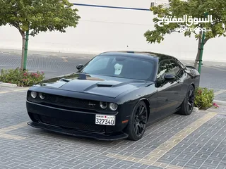  4 Dodge challenger 2015