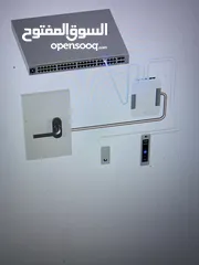  7 Control door