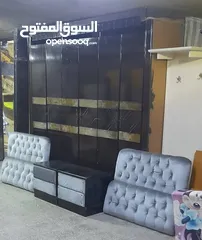  3 خزانة وتخوت مفرد باسعار حرق