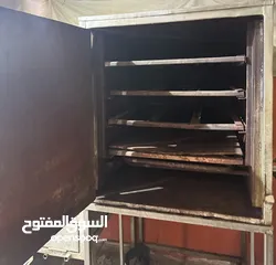  1 فرن مخابز مطاعم