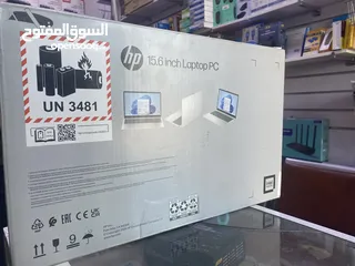  8 لابتوب hp جديد