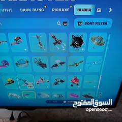  16 حساب فورت نايت 87 سكن السعر 35 قابل للتفاوض