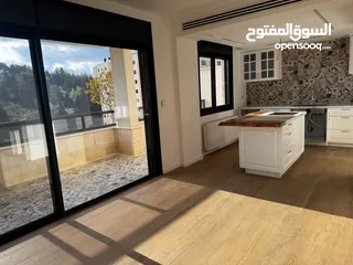  1 شقه مع حديقة سوبر ديلوكس للايجار في الماصيون شارع اسكان المهندسين
