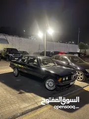  5 Bmw e21 زعرة موديل 1978