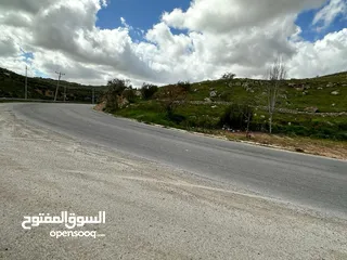  2 بسعر حرق شارع بيرين الخله الرئيسي 4200م