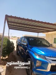  7 متسوبيشي L200