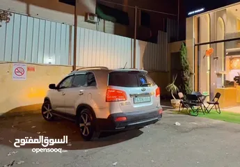  3 كيا سورينتو 2012 للبيع