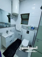  9 شقه مفروشه الجبيهه للايجار