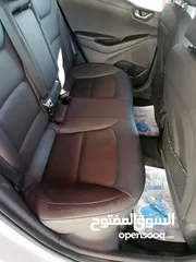  6 هيونداي أيونك 2019 بحالة الوكاله
