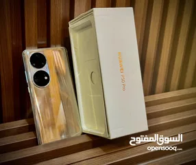  1 هواوي - Huawei P50 PRO 8/256 GB