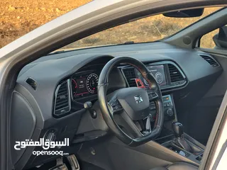  9 سيت ليون Fr 2020 ترخيص 2020 بلاك ايدشن  دهان شركه