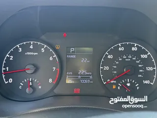  5 هيونداي اكسنت 2018