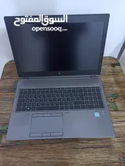  6 Laptop Hp ZBOOK