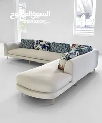  5 اطقم كنب في احدث الموديلات