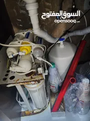  1 فلتر ماء سبع مراحل