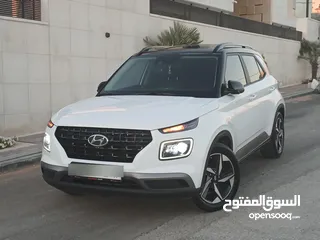 9 جيب هونداي فينيو مميز فل الفل اضافات مع فتحة سقف دهان شركة ولاغرام بوية وعداد 45000كم فقططططط