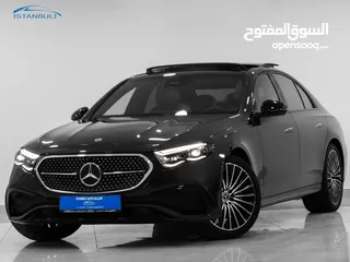  3 E200 كفالة غرغور 2025 زيرو / فل كامل