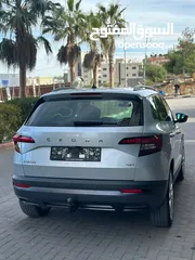  4 سكودا كاروك