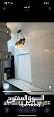  4 شقه سكنيه بالقرب من دوار الفواكه بيتونيا