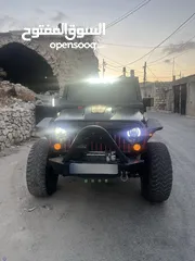  10 جيب رنجلر 2015 رخصة مش منمر كشف كامل بالكرتونة ماشي 33000 ماطور 3600 بنزين جير عادي الجيب صلاة النبي