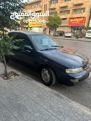  9 للبيع كيا سيفيا 1996