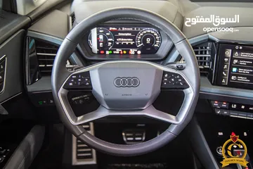  22 Audi Q5 2022 40 E-tron Quattro
