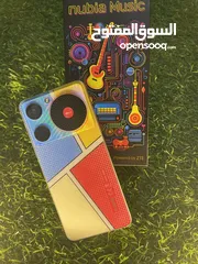  6 هاتف Nubia Z50S Pro بحالة ممتازة – فقط 400 شيكل!