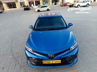  1 2019 TOYOTA CAMRY