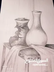  21 رسم وتنفيذ جميع لوحات المشاريع