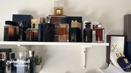  4 Over 40 original perfumes, all long lasting and original, good smelling and great longevity
