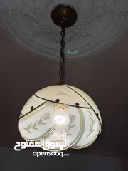  4 ثريا صغيرة للبيع
