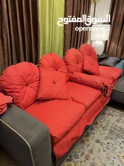  1 فرش مرجيحه / مرجوحه تنجيد جديد
