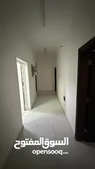  1 شقة ارضية كبيرة للأيجار المعبيلة الثامنة  Flat for rent mabilah 8