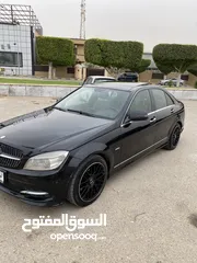  3 مرسيدس الدارC350