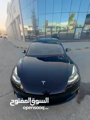  5 تيسلا موديل 3 فحص كامل 2022