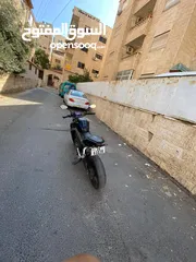  2 دراجة nk250