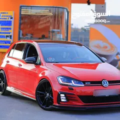  8 Golf 1.4 tsi 2016