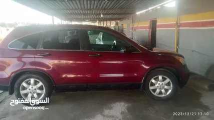  1 Honda CRV 2008