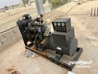  3 مولد 63 kva