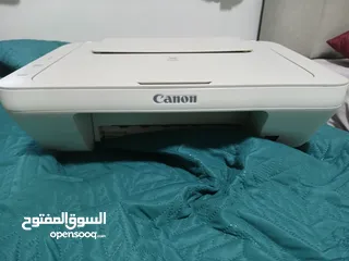  1 طابعة كانون بيكسما