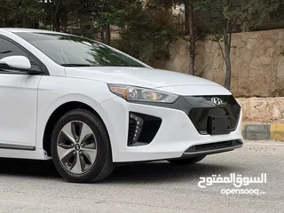  10 2019 Hyundai Ionic electric
