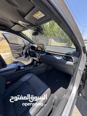  14 تويوتا 2018 C-HR