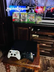  7 Xbox One Fat  اكس بوكس ون فات
