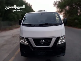  3 NISSAN  VAN  GCC MODEL 2020