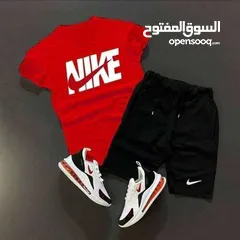  7 Nike T- shirts
