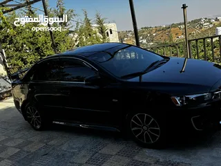  2 لانسر 2016 GLS