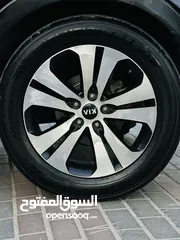  15 كياا سبورتاج مطور 2000 ديزل 4*4 سعرووو حرررررق محررررقه 55 الف كاش لحق حااالك