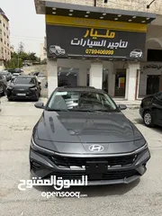  1 تأجير هونداي النترا 2025 افضل أسعار