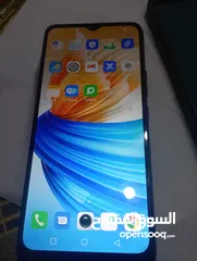  5 موبايل انفنتي بحاله جيده
