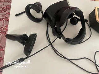  2 جهاز VR Windows Mixed Reality